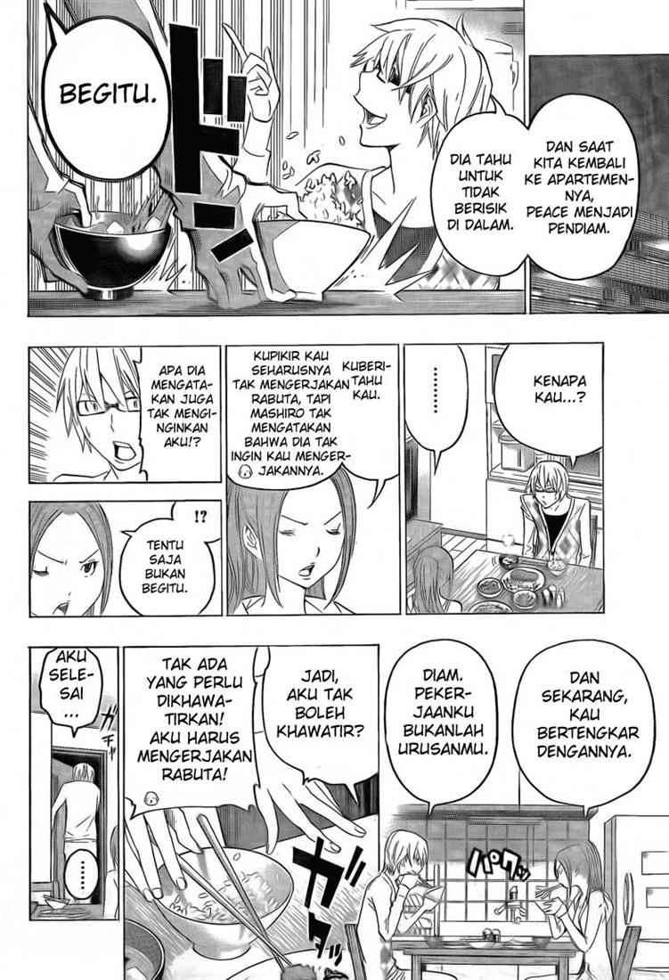 Bakuman Chapter 110 Gambar 3