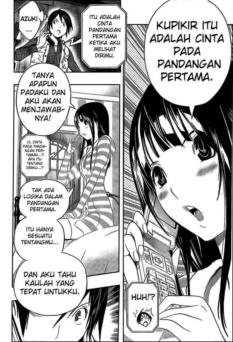 Bakuman Chapter 108 Gambar 19