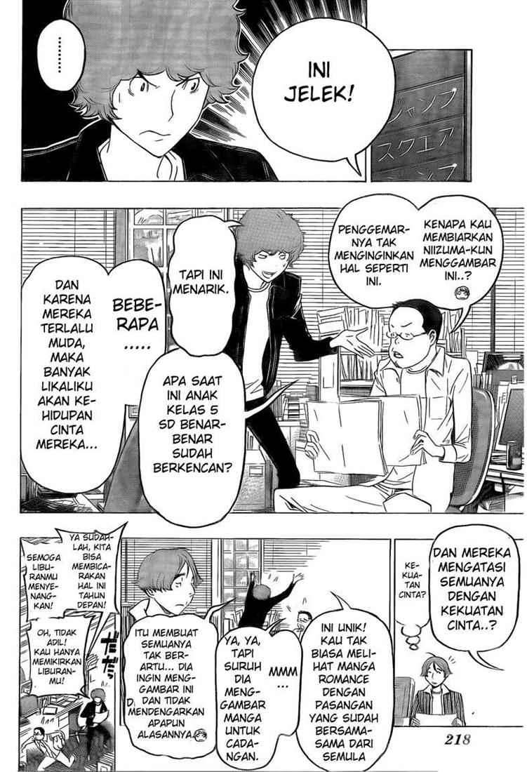 Bakuman Chapter 108 Gambar 5