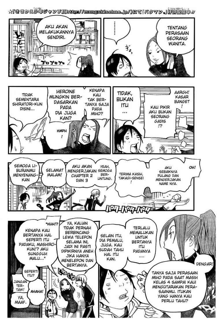 Bakuman Chapter 108 Gambar 9