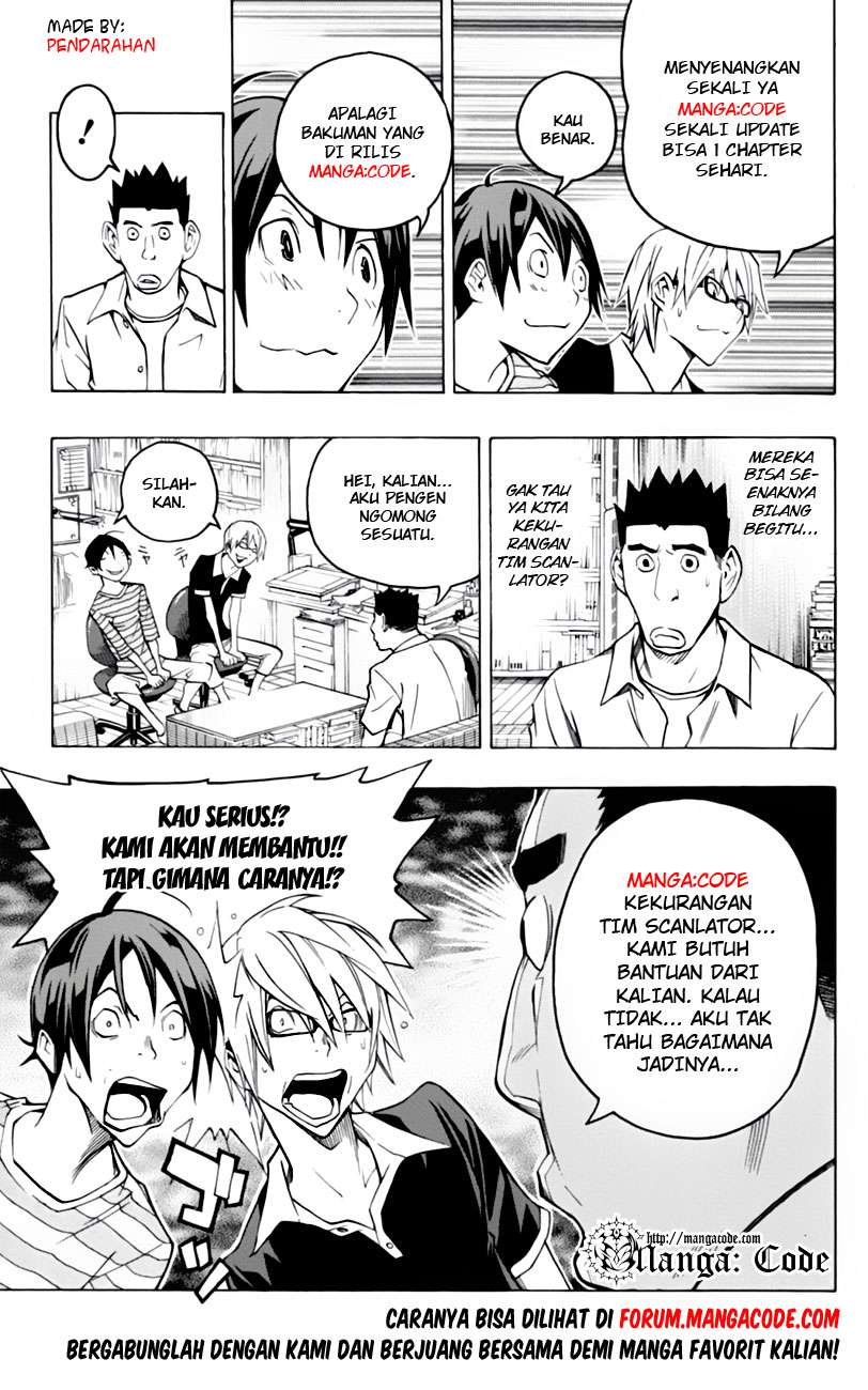Baca  Bakuman Chapter 107 Gambar 2