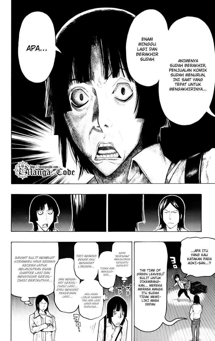 Bakuman Chapter 106 Gambar 10