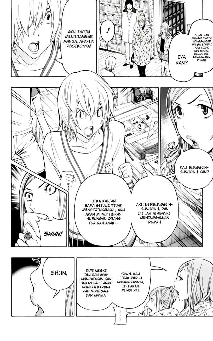 Bakuman Chapter 106 Gambar 6
