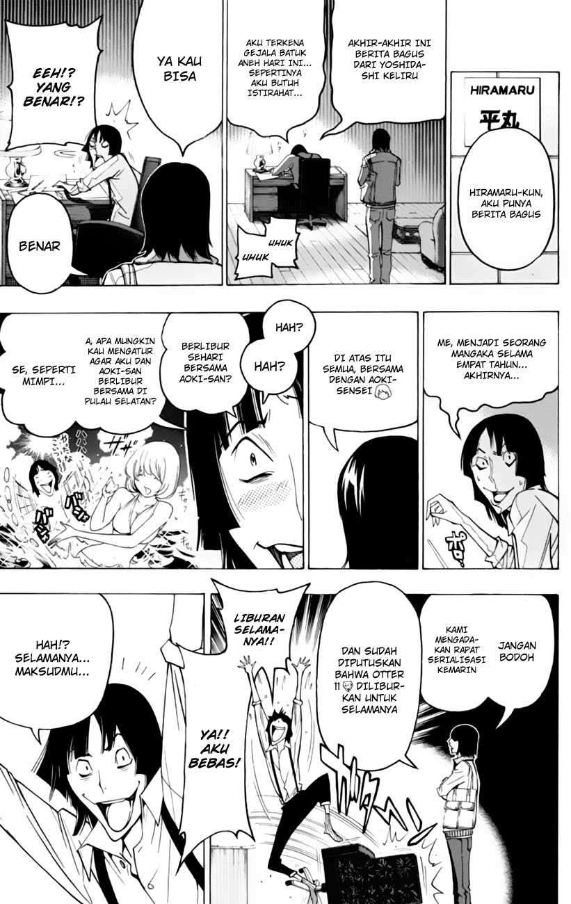 Bakuman Chapter 106 Gambar 9
