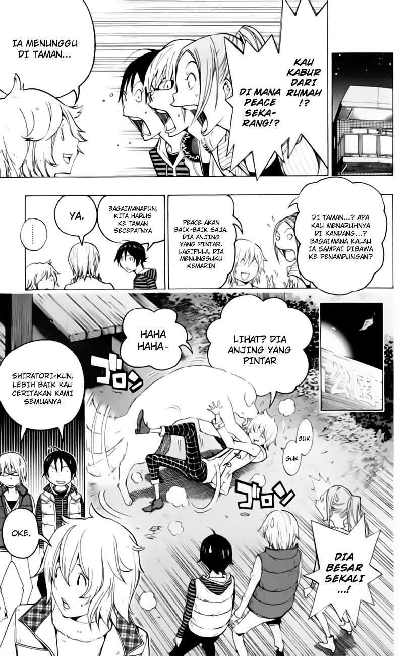 Bakuman Chapter 105 Gambar 9