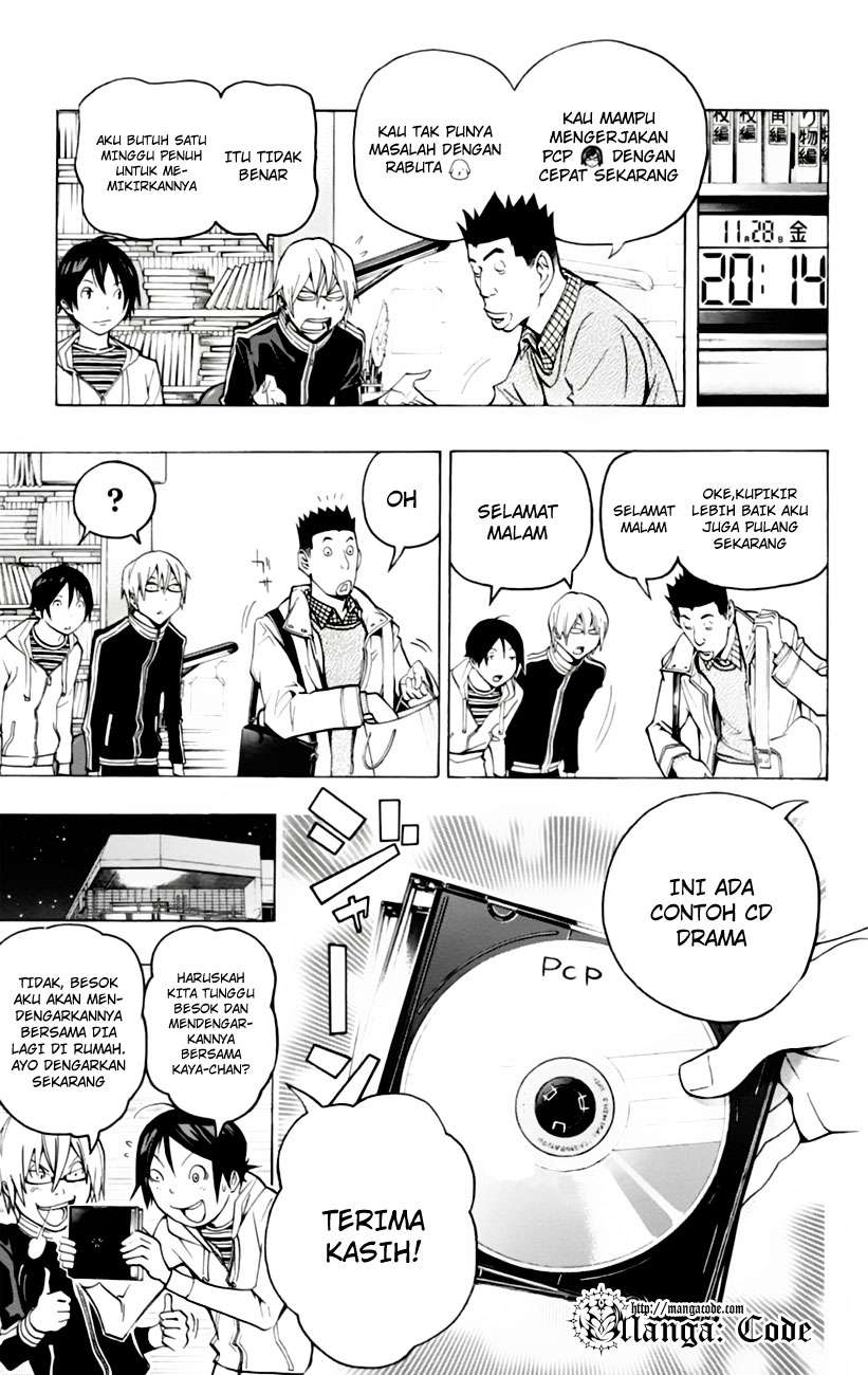 Bakuman Chapter 103 Gambar 19