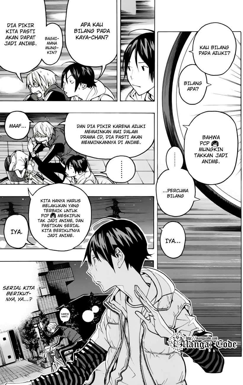 Bakuman Chapter 102 Gambar 11