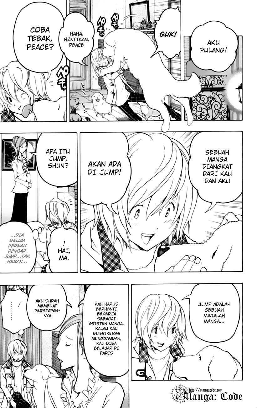 Bakuman Chapter 102 Gambar 21