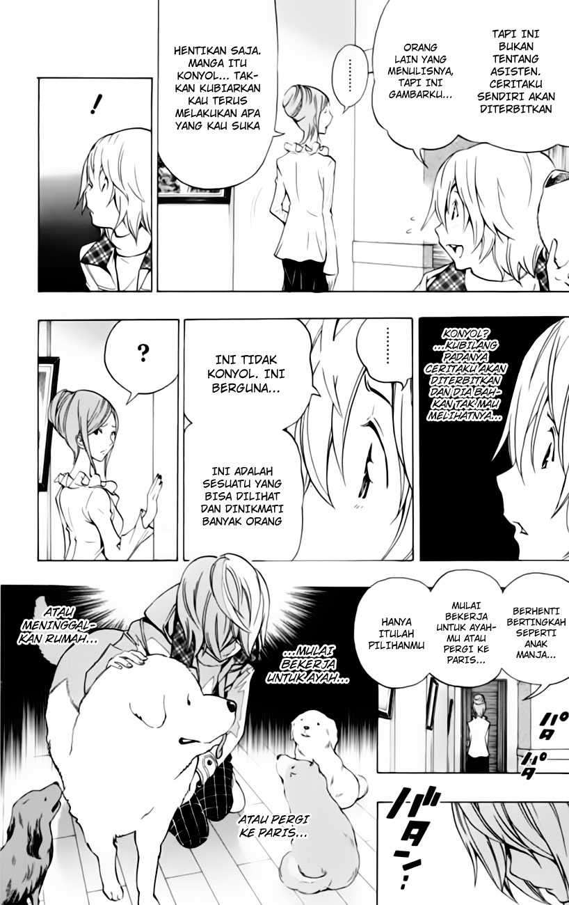 Bakuman Chapter 102 Gambar 22