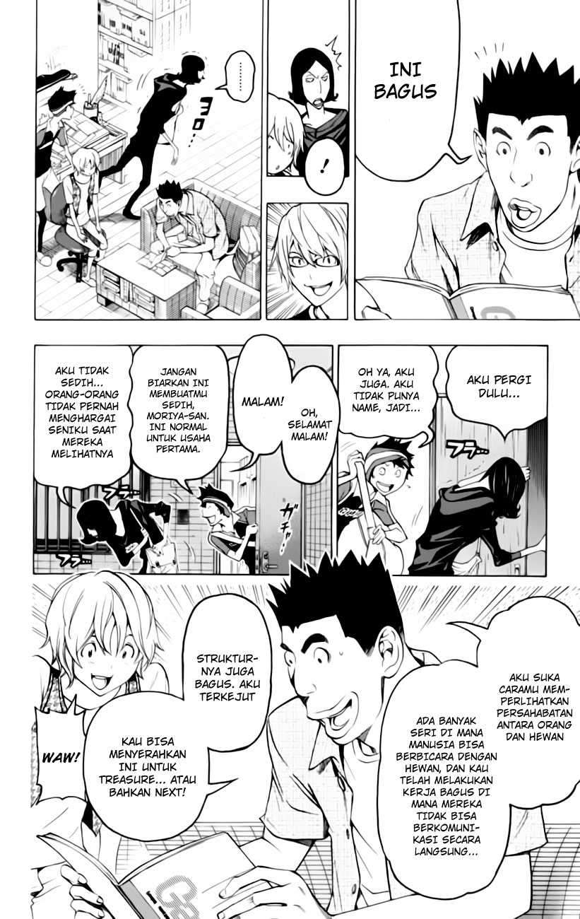 Bakuman Chapter 101 Gambar 18