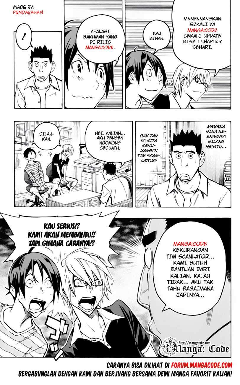 Baca Bakuman Chapter 101 Gambar 2