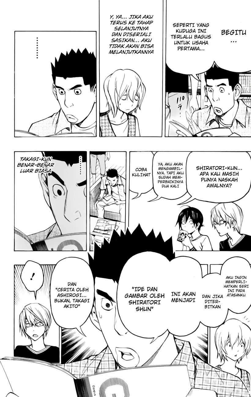 Bakuman Chapter 101 Gambar 20