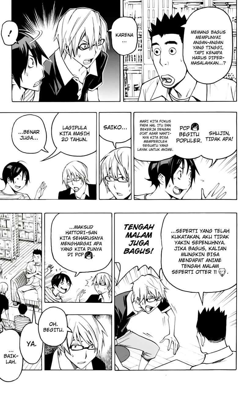 Bakuman Chapter 101 Gambar 9