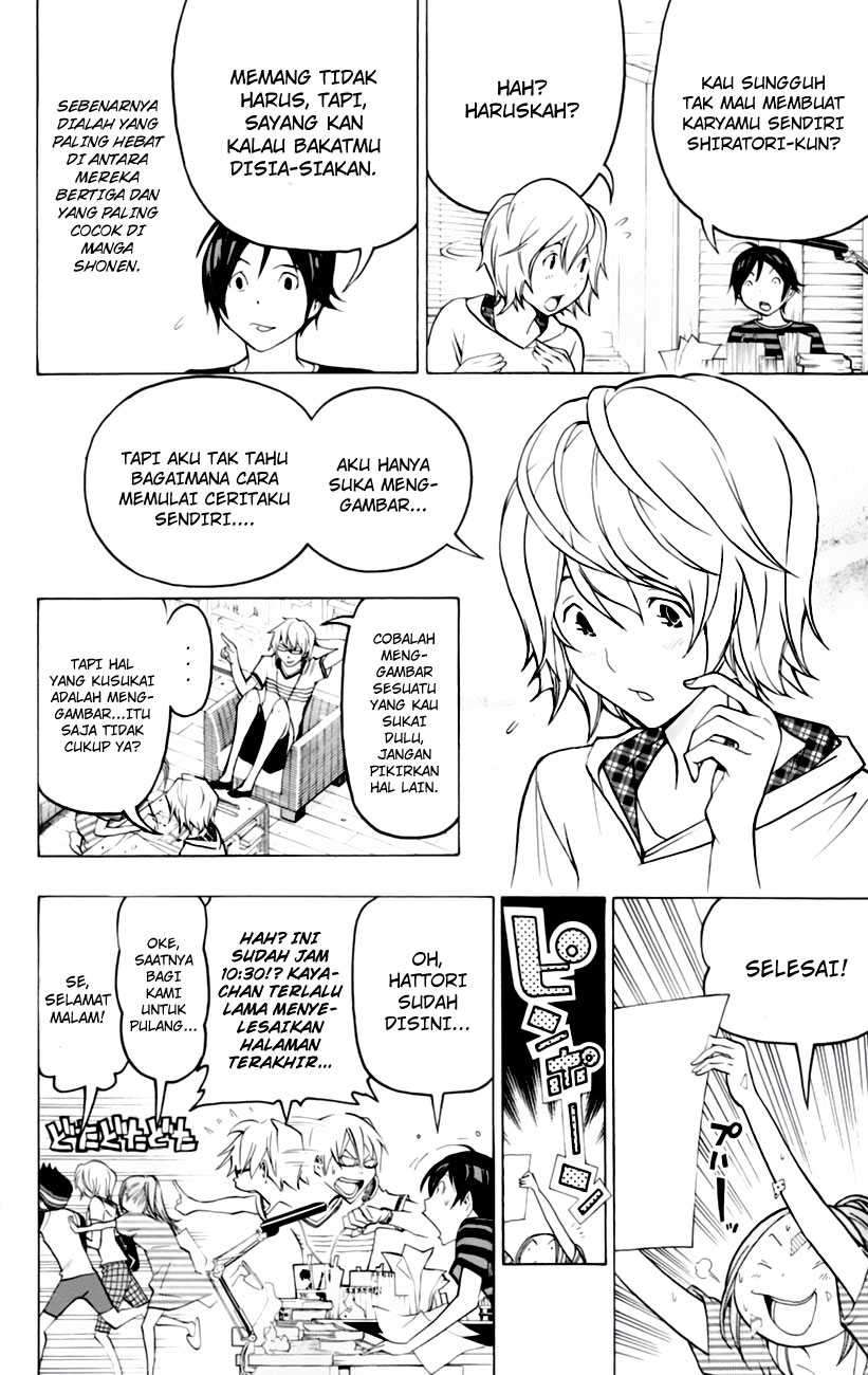 Bakuman Chapter 100 Gambar 10