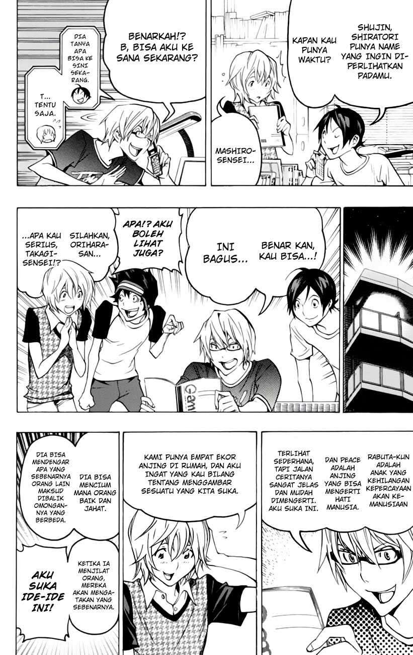Bakuman Chapter 100 Gambar 18