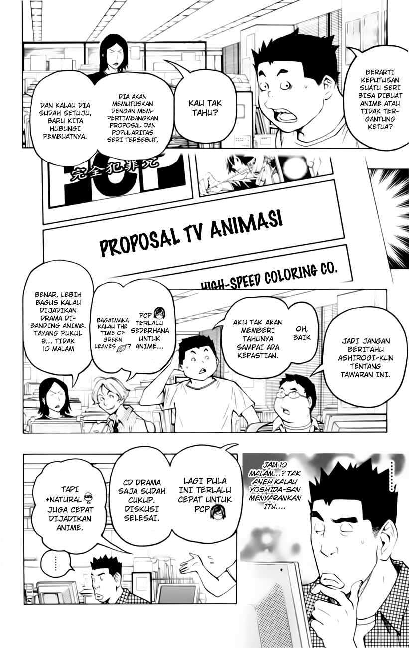 Bakuman Chapter 100 Gambar 4