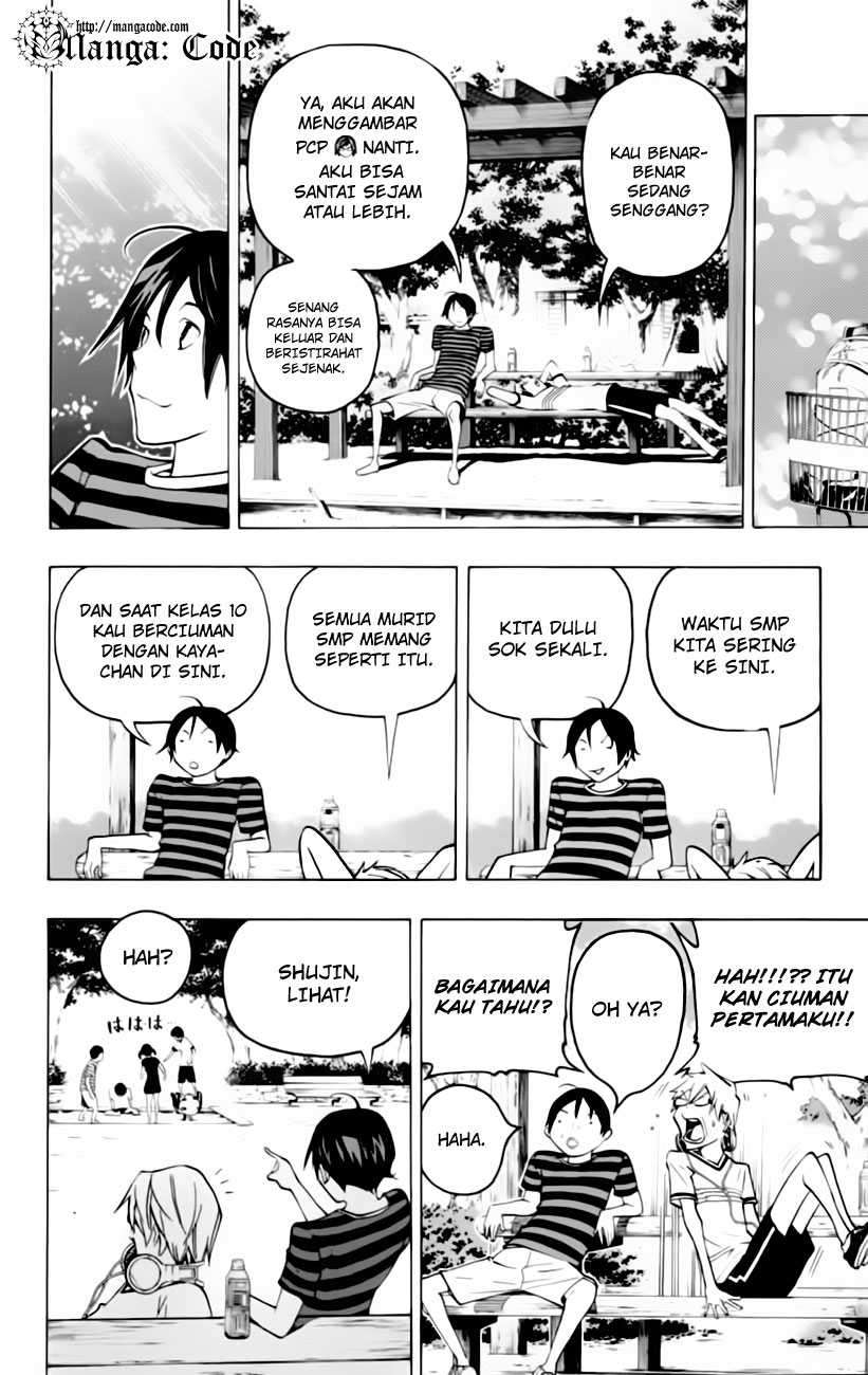 Bakuman Chapter 100 Gambar 6