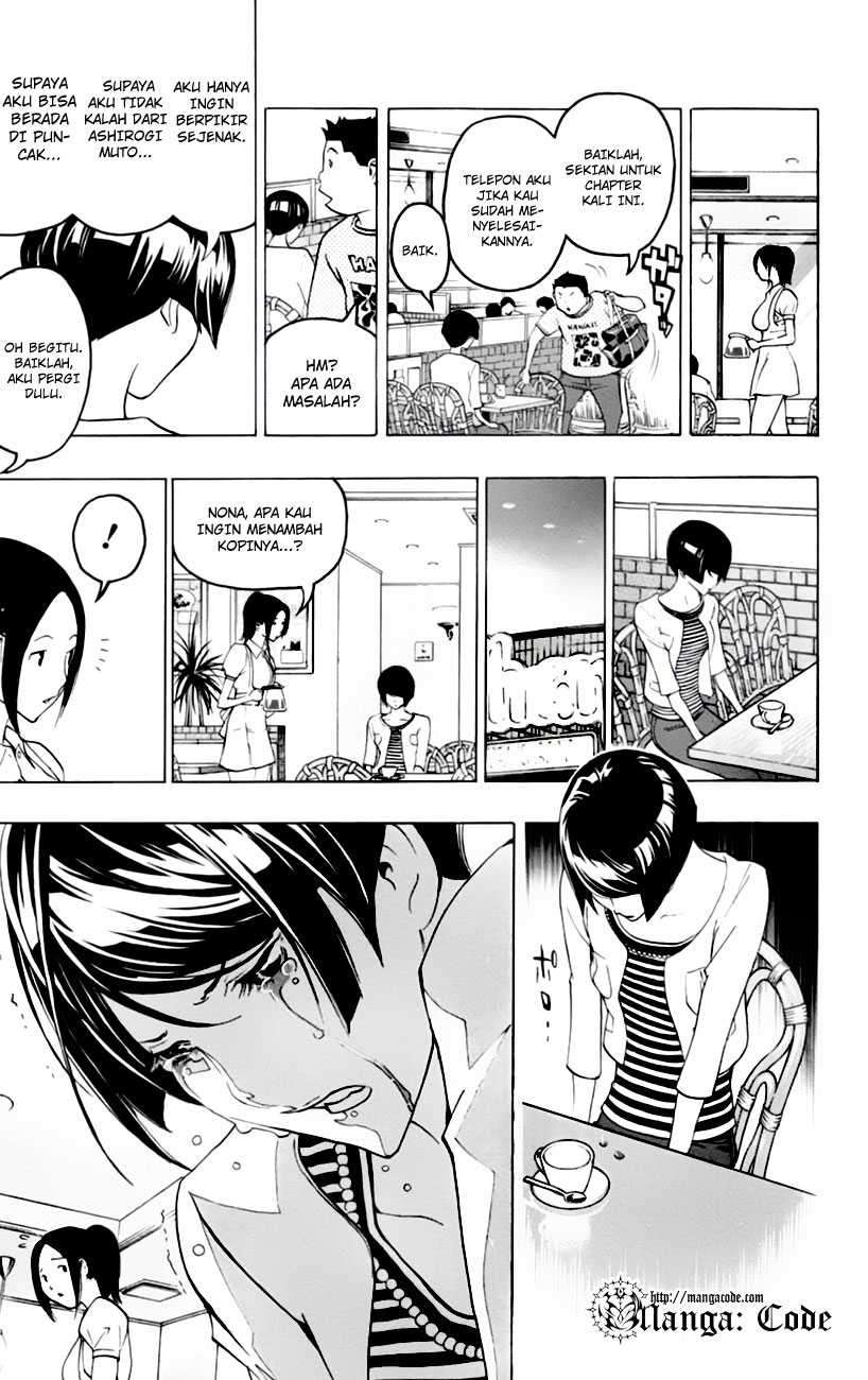 Bakuman Chapter 99 Gambar 11