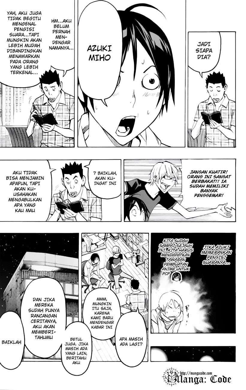 Bakuman Chapter 99 Gambar 15