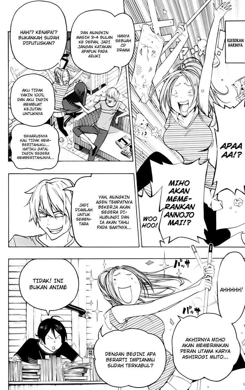 Bakuman Chapter 99 Gambar 16