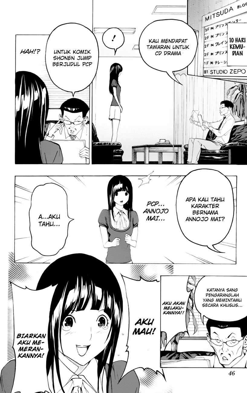 Bakuman Chapter 99 Gambar 18