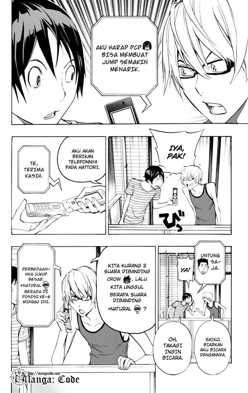 Bakuman Chapter 99 Gambar 6