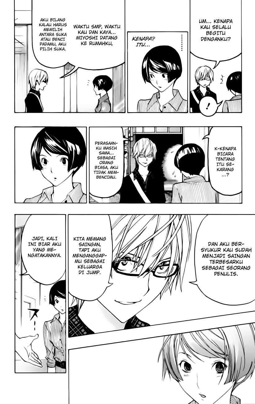 Bakuman Chapter 98 Gambar 15