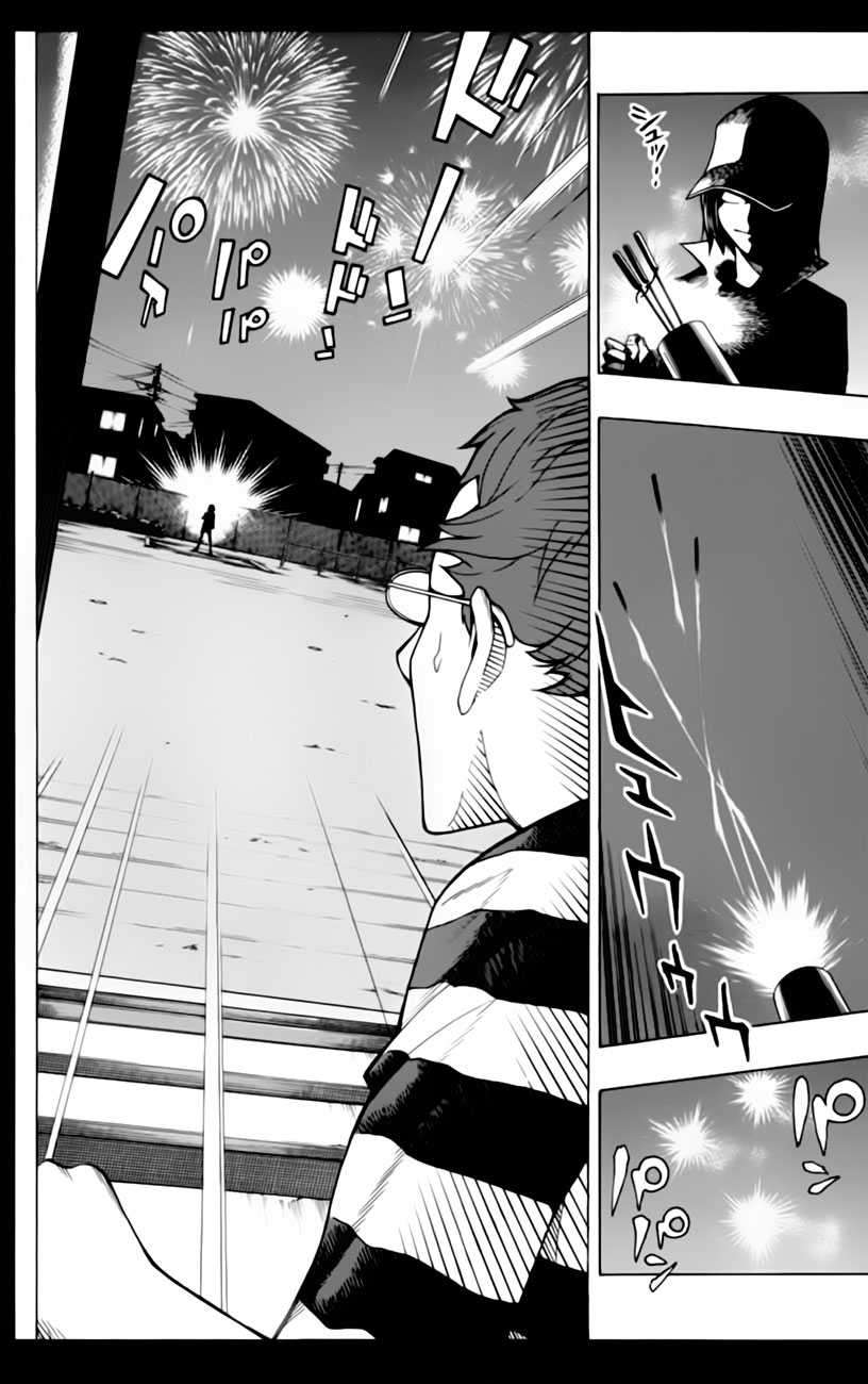 Bakuman Chapter 98 Gambar 19