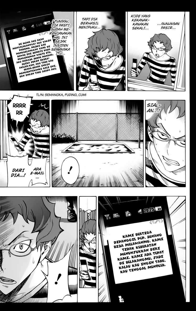 Bakuman Chapter 98 Gambar 20