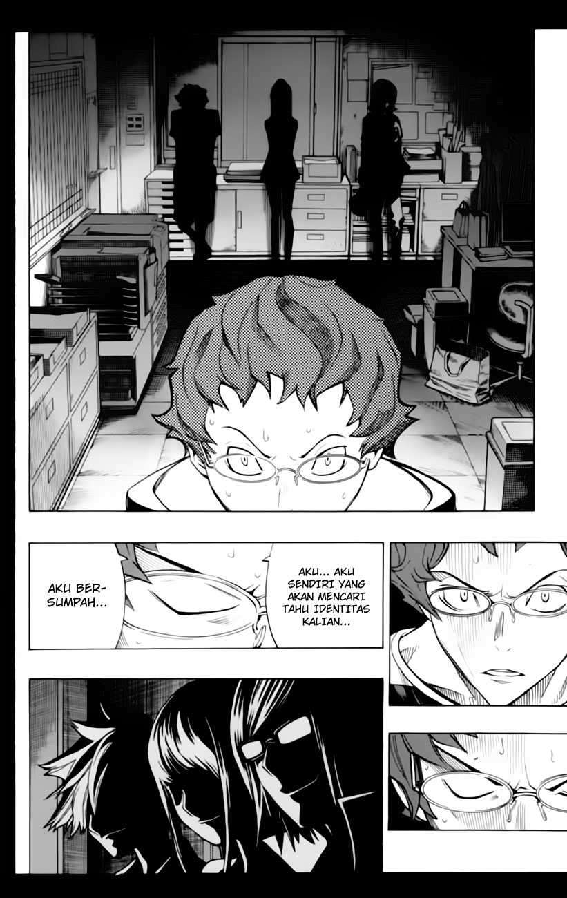 Bakuman Chapter 98 Gambar 21