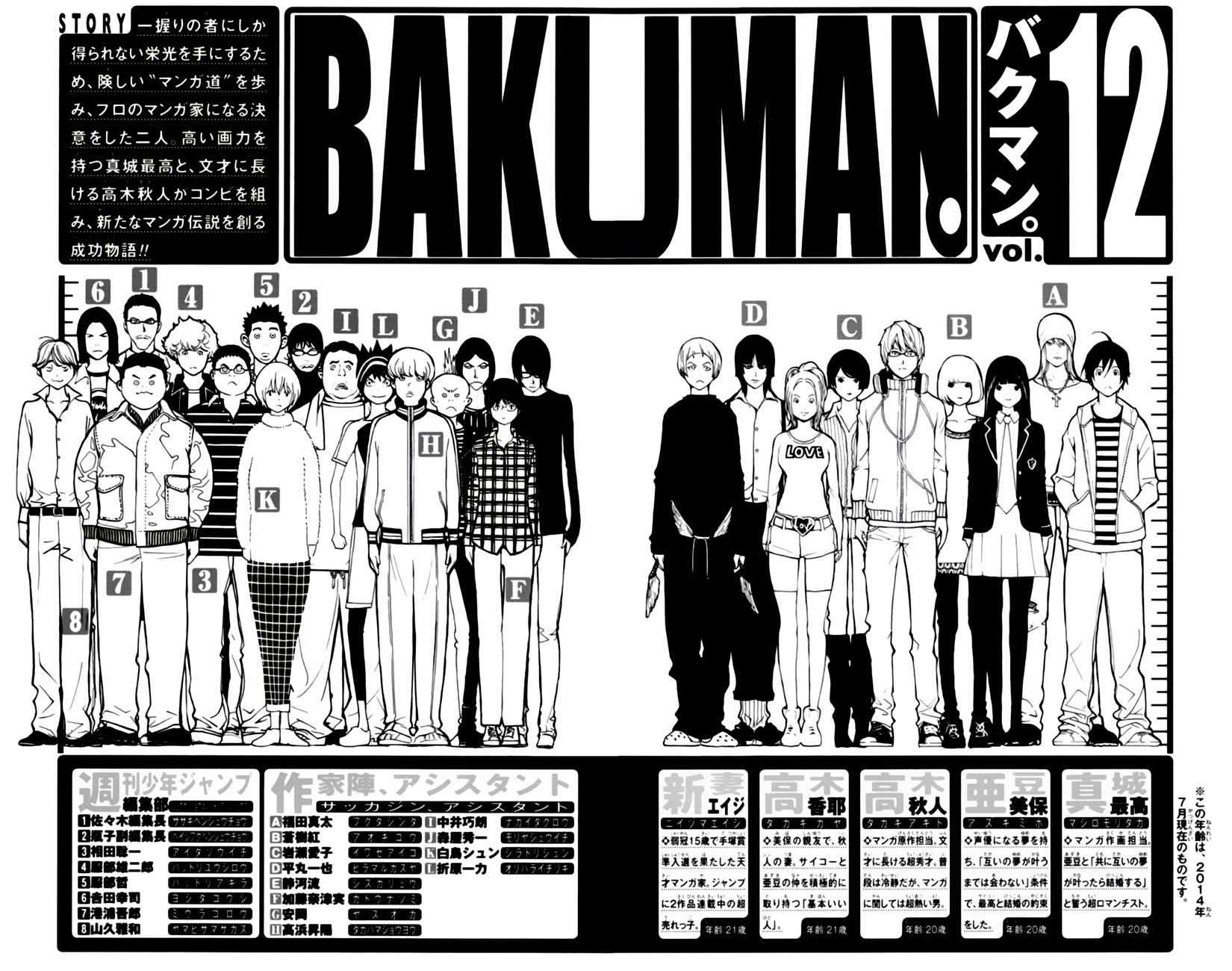 Bakuman Chapter 98 Gambar 3