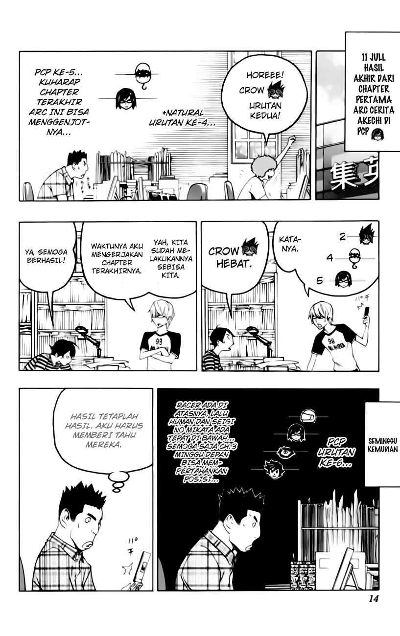 Bakuman Chapter 98 Gambar 9