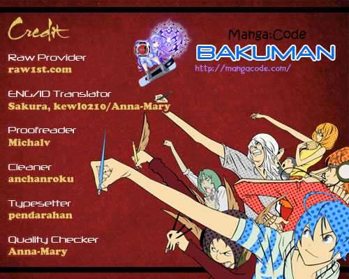 Baca Komik Bakuman Chapter 97 Gambar 1