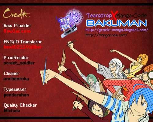 Baca Komik Bakuman Chapter 96 Gambar 1