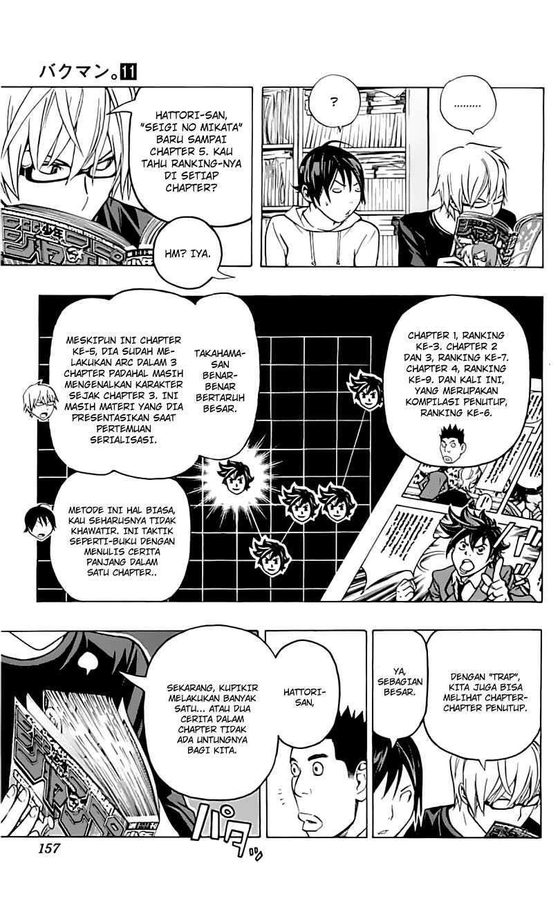 Bakuman Chapter 96 Gambar 12