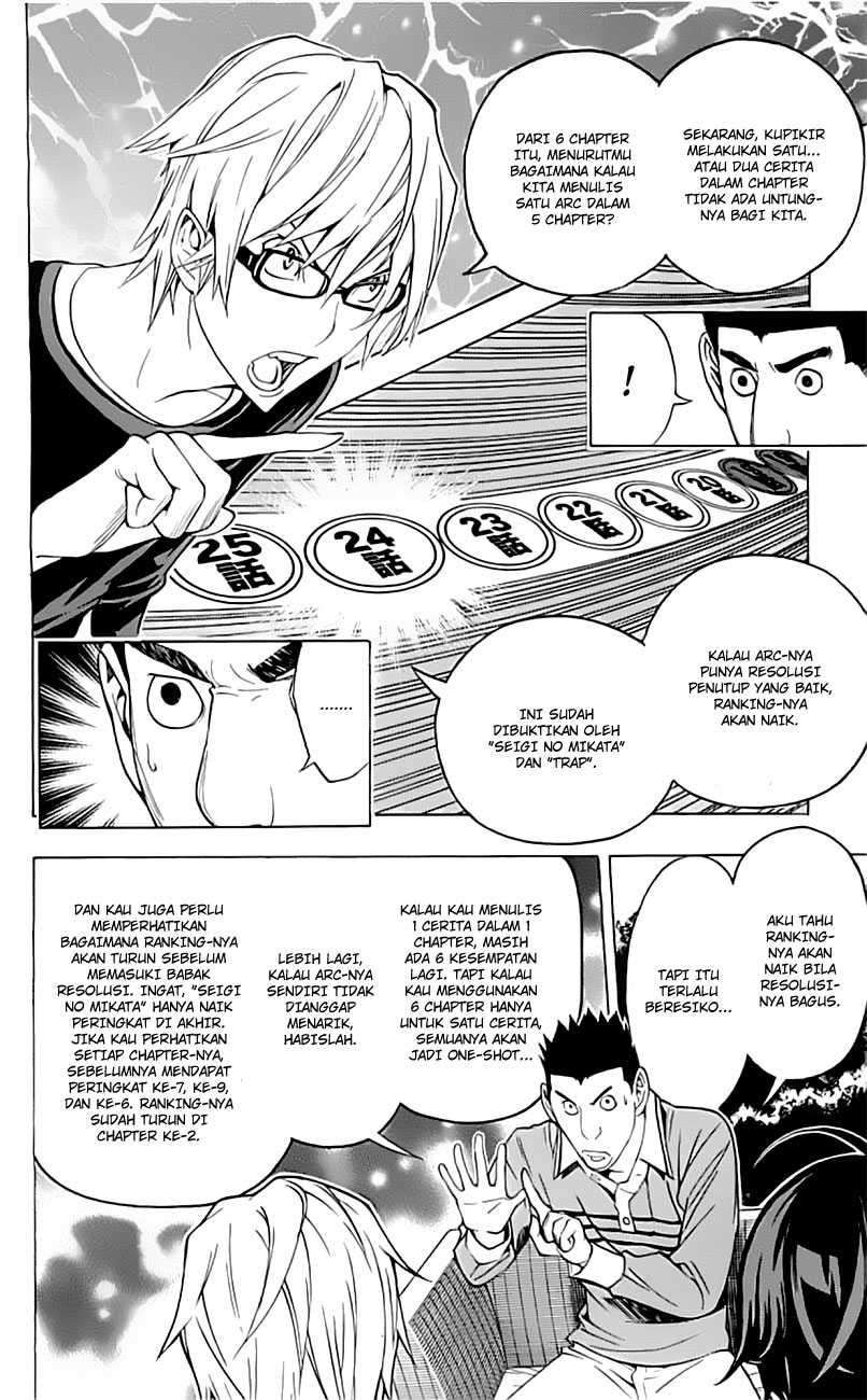 Bakuman Chapter 96 Gambar 13