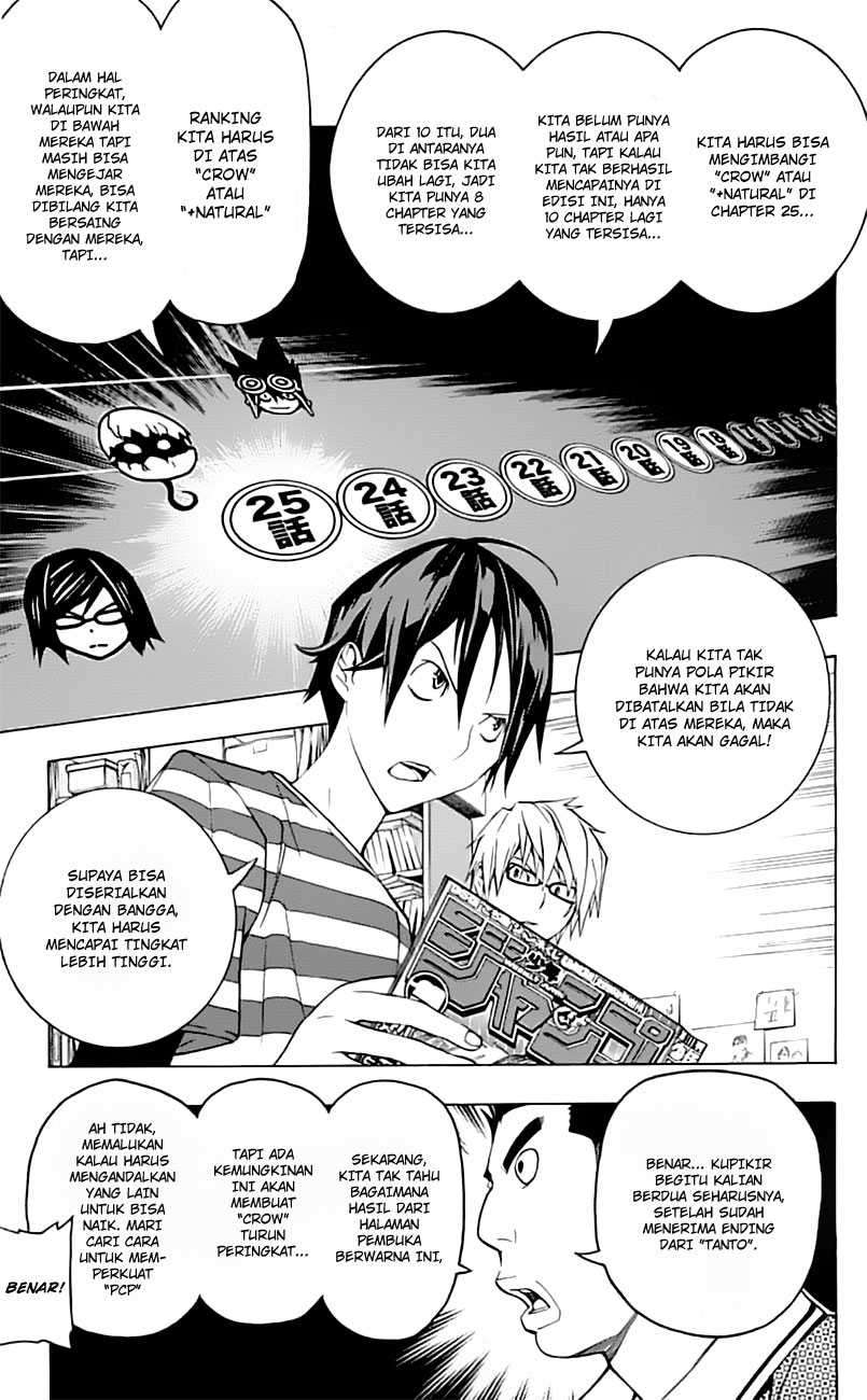 Bakuman Chapter 96 Gambar 4