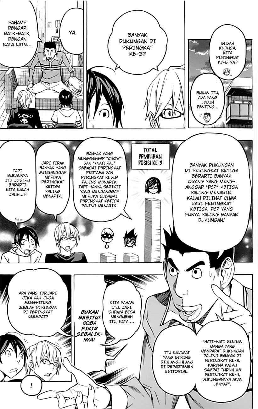 Bakuman Chapter 96 Gambar 8