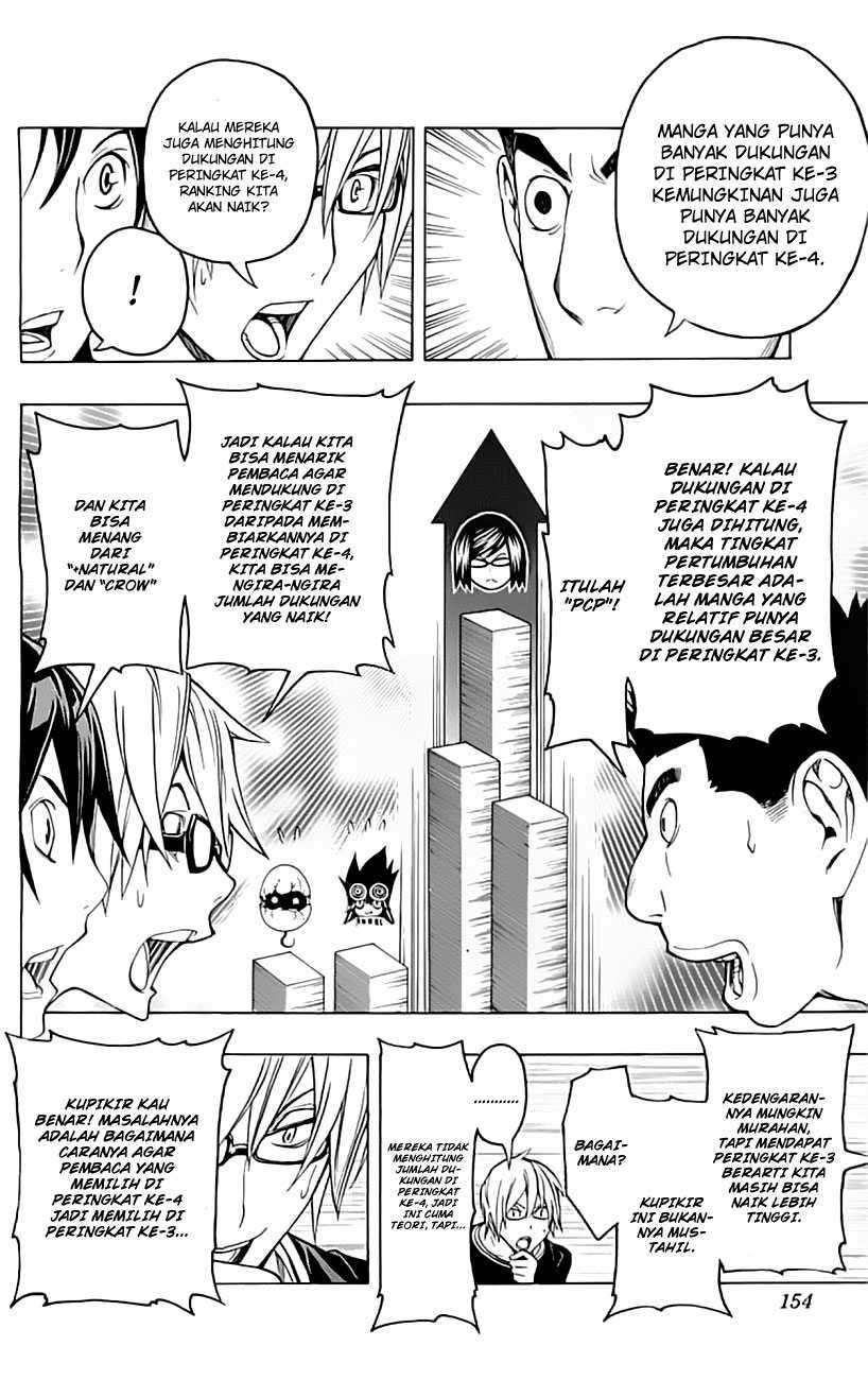 Bakuman Chapter 96 Gambar 9