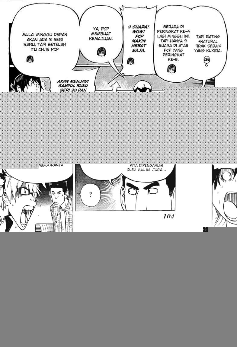 Bakuman Chapter 95 Gambar 15