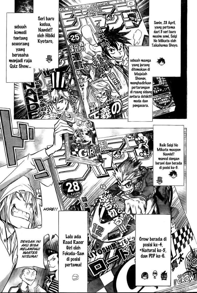 Bakuman Chapter 95 Gambar 18