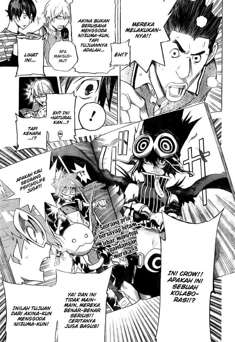 Bakuman Chapter 95 Gambar 20