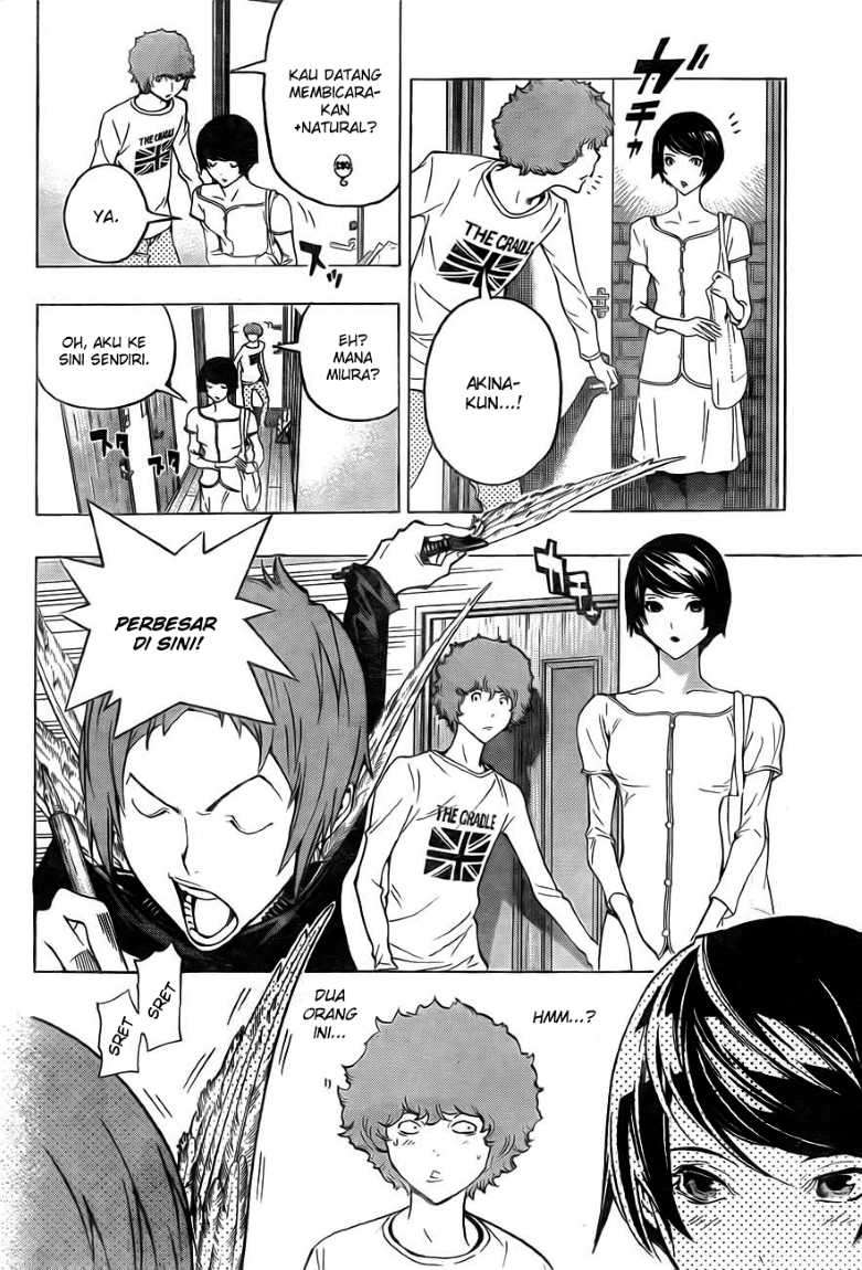 Bakuman Chapter 95 Gambar 3