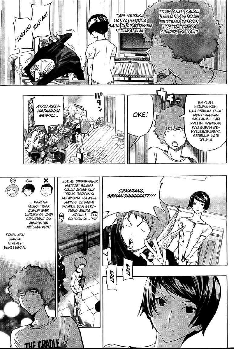 Bakuman Chapter 95 Gambar 4