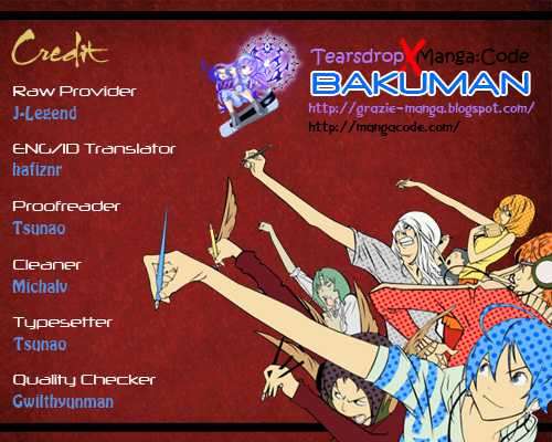 Baca Komik Bakuman Chapter 94 Gambar 1
