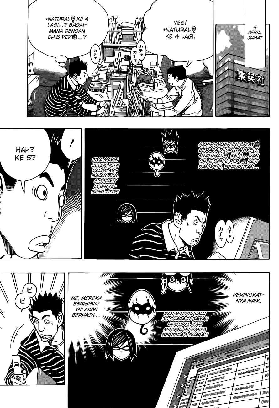 Bakuman Chapter 94 Gambar 18