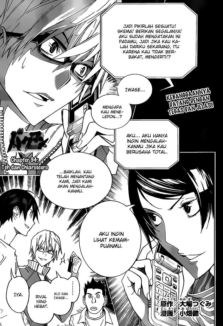 Baca  Bakuman Chapter 94 Gambar 2