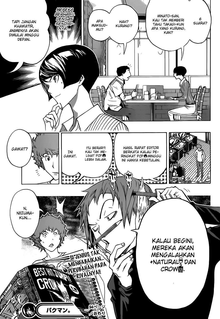Bakuman Chapter 94 Gambar 20