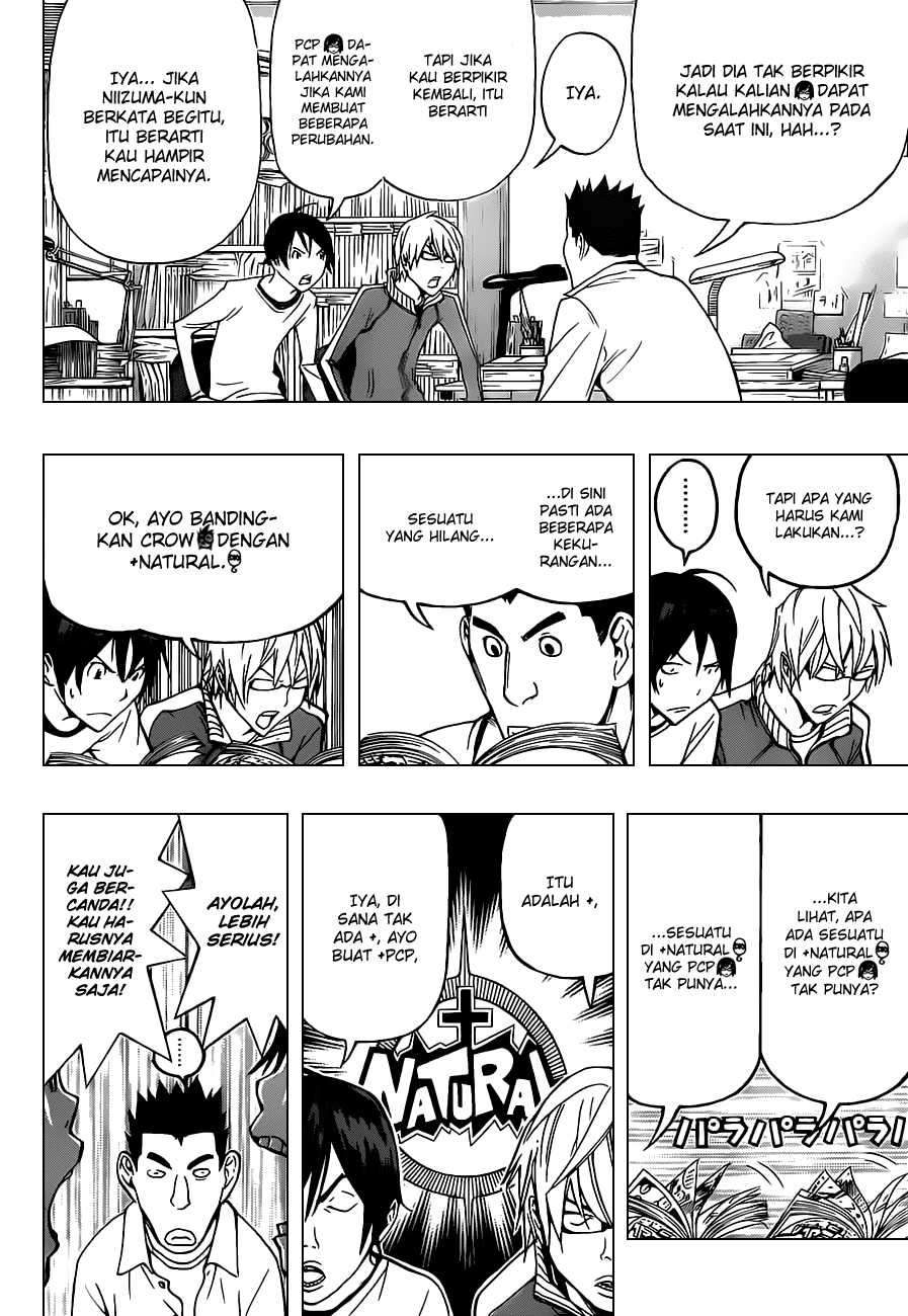 Bakuman Chapter 94 Gambar 3