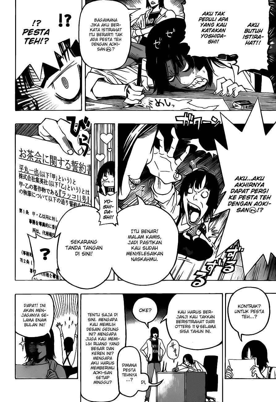 Bakuman Chapter 94 Gambar 7